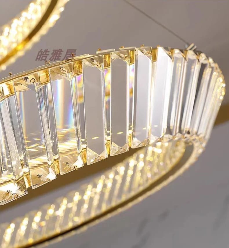 Unique Custom Chandelier Interior Lighting