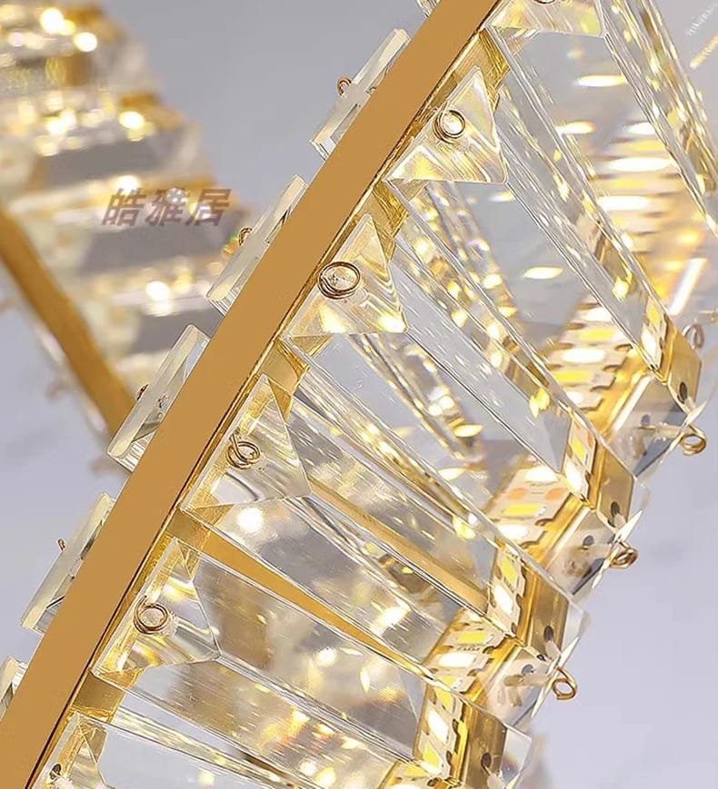 Unique Custom Chandelier Interior Lighting