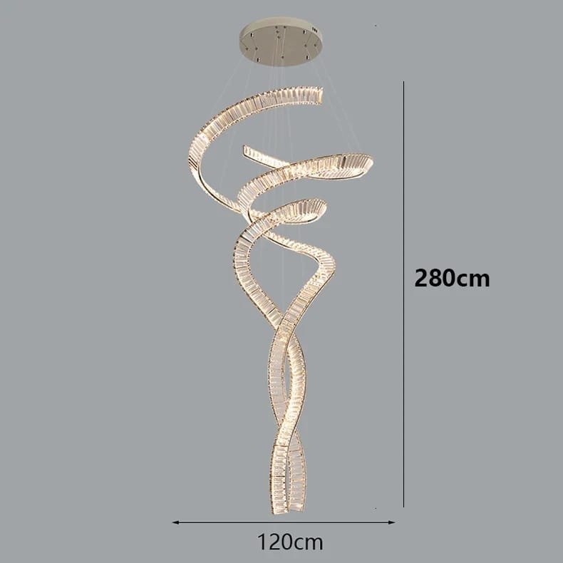 Unique Custom Chandelier Interior Lighting