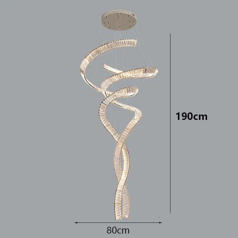 Unique Custom Chandelier Interior Lighting