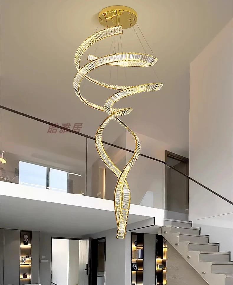Unique Custom Chandelier Interior Lighting