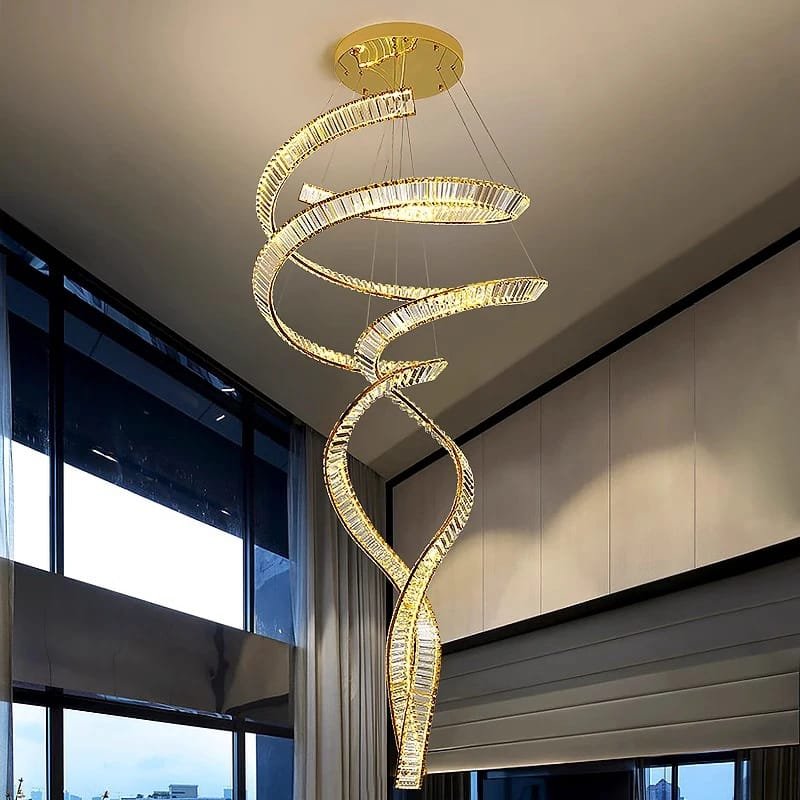 Unique Custom Chandelier Interior Lighting