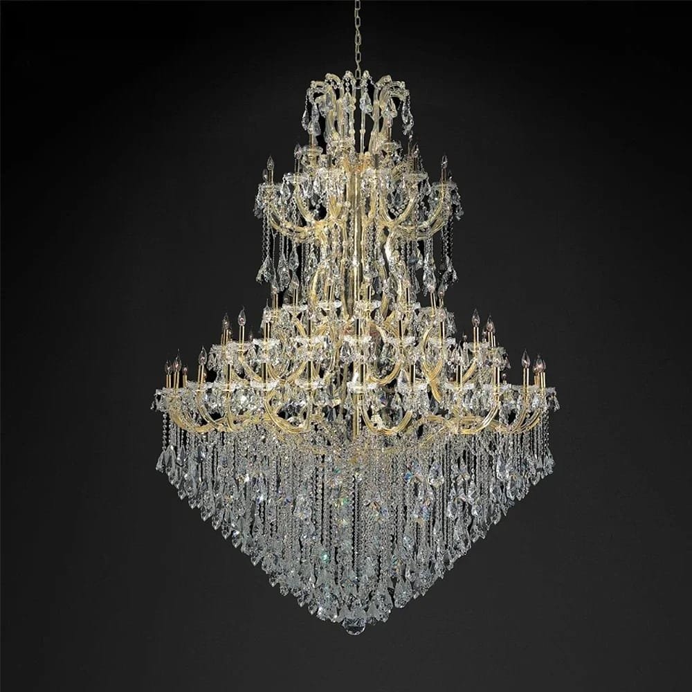 Empire Royal Maria Theresa Crystal Chandelier Lighting Fixture Empire Royal Maria Theresa Crystal Chandelier Lighting Fixture