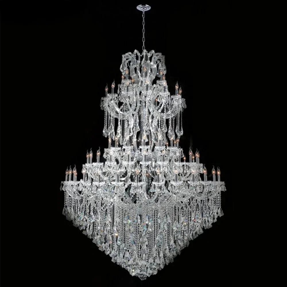 Empire Royal Maria Theresa Crystal Chandelier Lighting Fixture Empire Royal Maria Theresa Crystal Chandelier Lighting Fixture