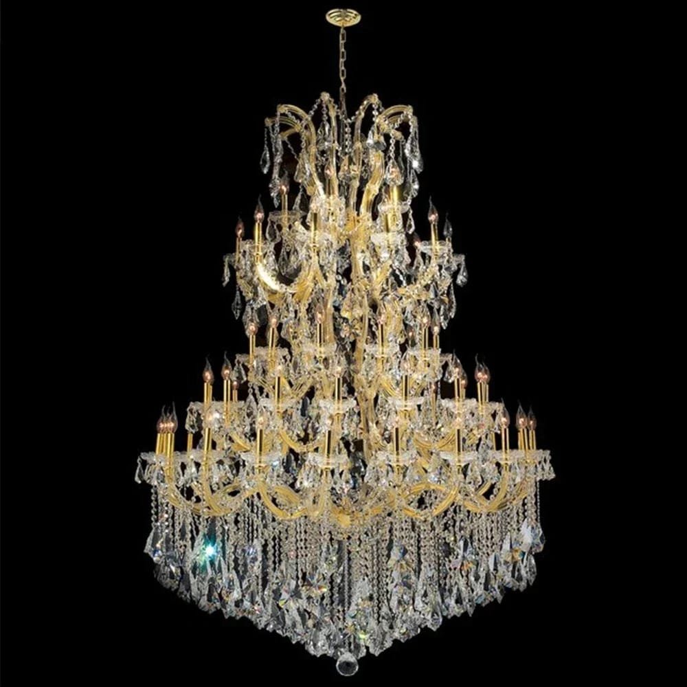 Empire Royal Maria Theresa Crystal Chandelier Lighting Fixture Empire Royal Maria Theresa Crystal Chandelier Lighting Fixture