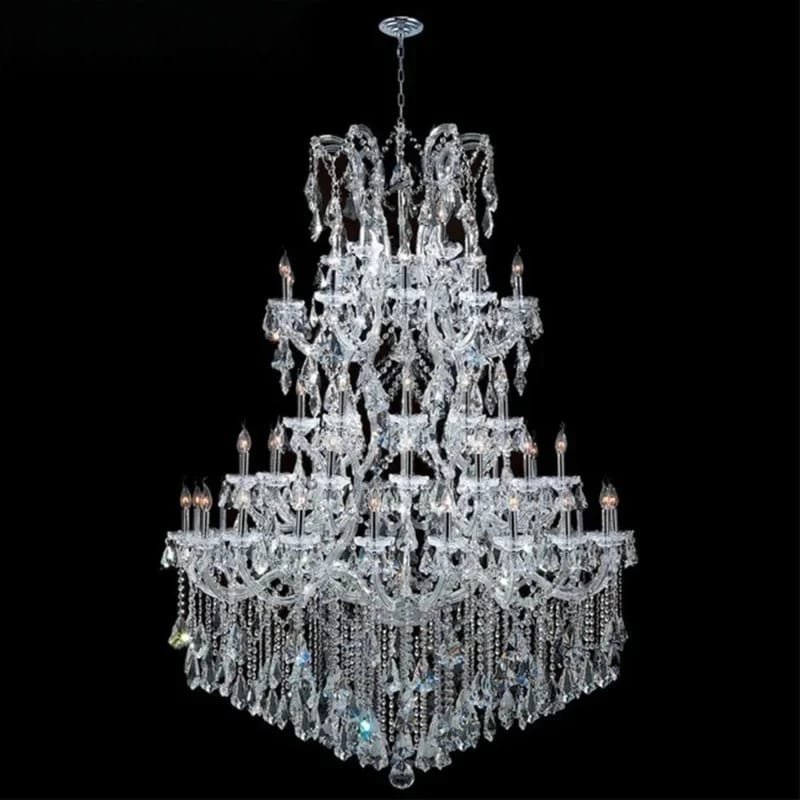 Empire Royal Maria Theresa Crystal Chandelier Lighting Fixture