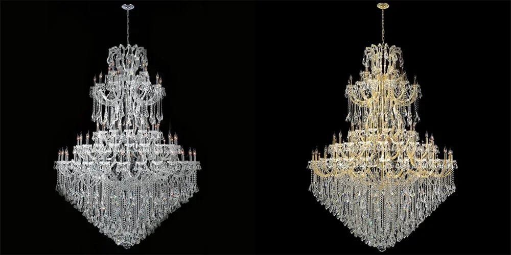 Empire Royal Maria Theresa Crystal Chandelier Lighting Fixture Empire Royal Maria Theresa Crystal Chandelier Lighting Fixture