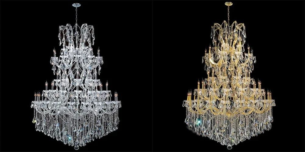 Empire Royal Maria Theresa Crystal Chandelier Lighting Fixture Empire Royal Maria Theresa Crystal Chandelier Lighting Fixture