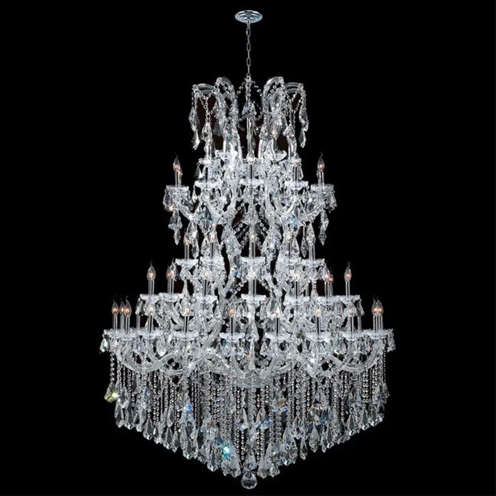 Empire Royal Maria Theresa Crystal Chandelier Lighting Fixture Empire Royal Maria Theresa Crystal Chandelier Lighting Fixture