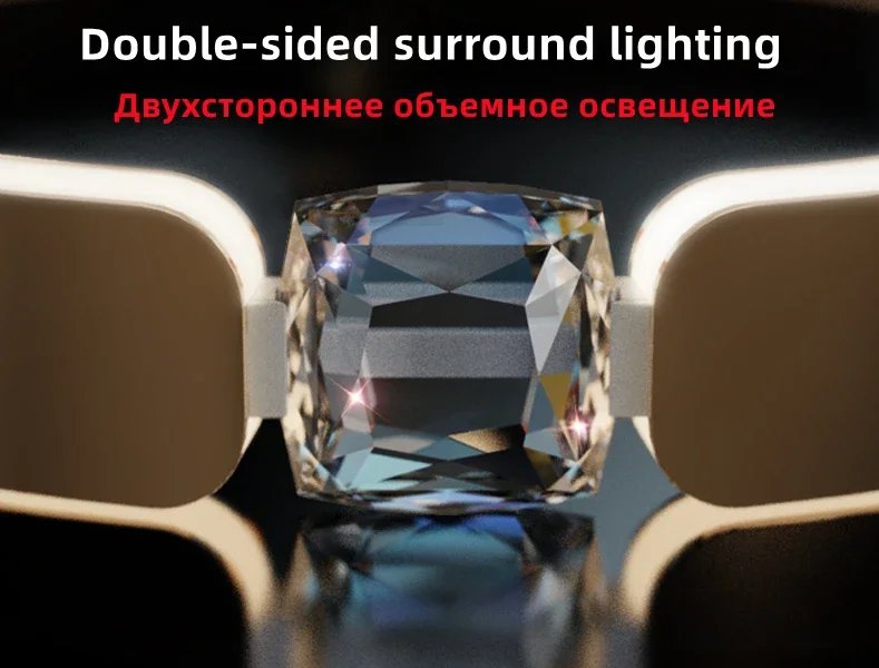 LED Pendant Light Modern Circlar Metal