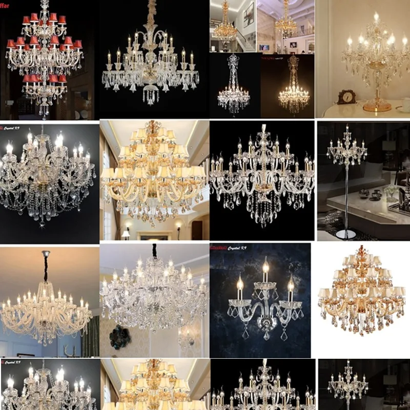 China chandeliers wholesale factory direct