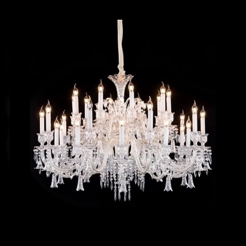 Crystal chandeliers manufacturer China