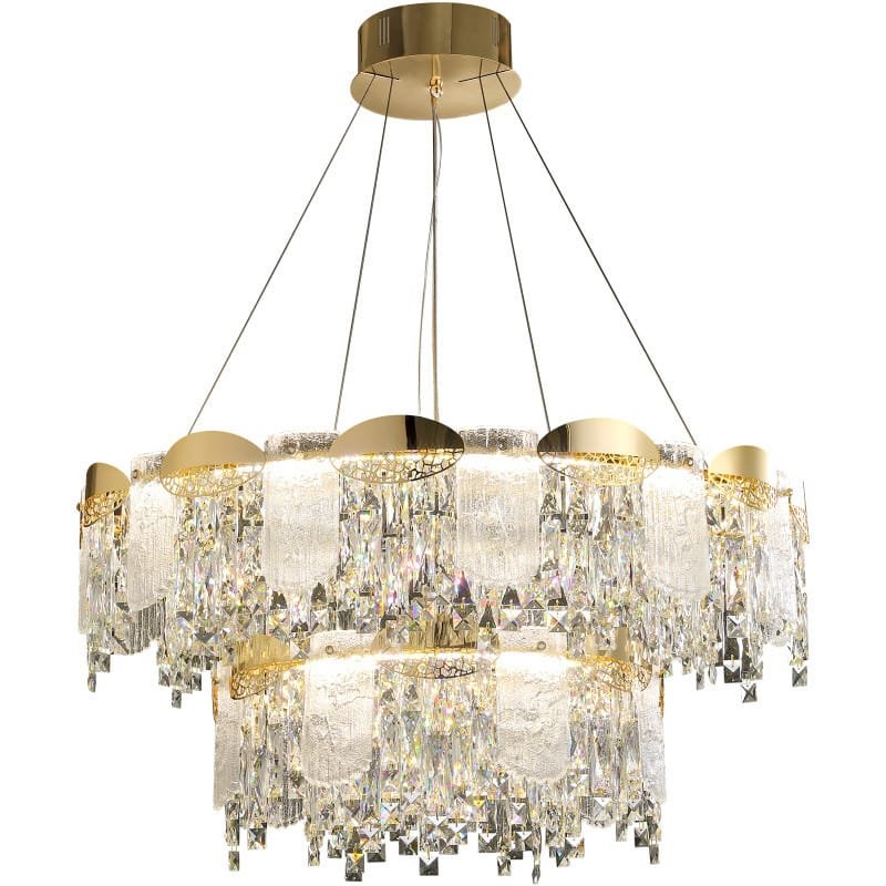 Modern chandelier