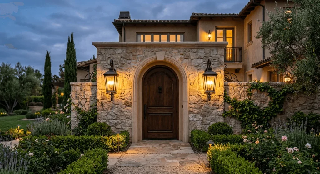 Outdoor Light Fixtures