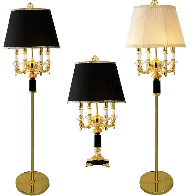 Table lamps wholesale manufacturer China