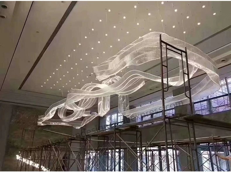 Decoration Customized Chandeliers Modern Art Color Glass Decoration Customized Chandeliers Modern Art Color Glass