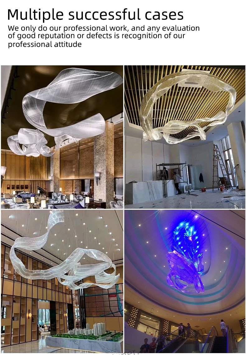 Decoration Customized Chandeliers Modern Art Color Glass Decoration Customized Chandeliers Modern Art Color Glass