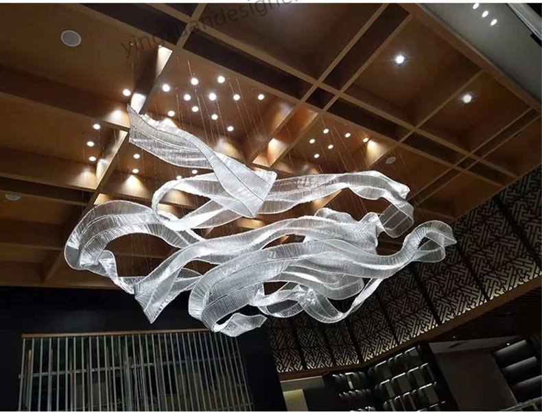 Decoration Customized Chandeliers Modern Art Color Glass Decoration Customized Chandeliers Modern Art Color Glass