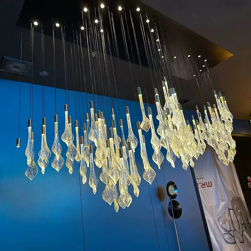 Modern Glass Pendant Lamp Trendy Fixture Modern Glass Pendant Lamp Trendy Fixture
