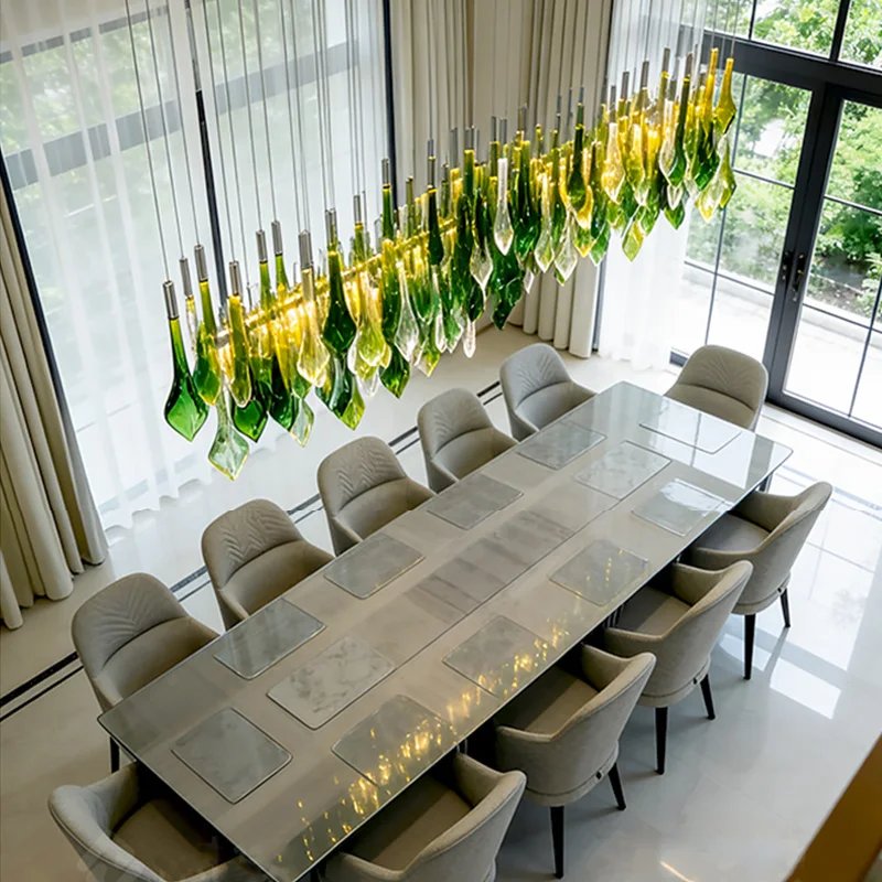 Modern Glass Pendant Lamp Trendy Fixture Modern Glass Pendant Lamp Trendy Fixture