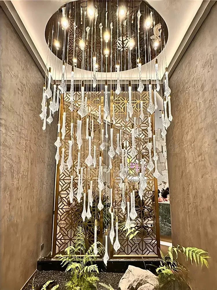 Modern Glass Pendant Lamp Trendy Fixture Modern Glass Pendant Lamp Trendy Fixture